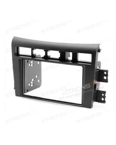 Double Din Car Stereo Fascia Panel Plate for KIA Oprius, Amanti