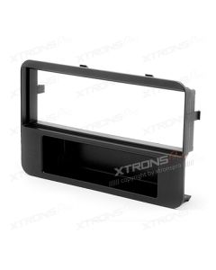 XTRONS ICE/ACS/11-187 Single Din Car Stereo Fascia Surround Panel with Pocket for Alfa Romeo