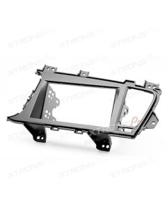 Double Din CD Radio Facia Panel Fitting Kit for KIA Optima III (TF), K5 (Left Wheel)