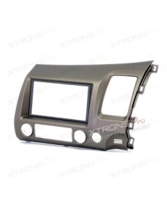 HONDA Civic Sedan Double Din Fascia Panel Fascia Surround Adaptor Plate (Right Wheel)