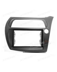 HONDA Civic Hatchback Doubel Din Fascia Panel Adapter Plate Fitting Kit (Right Wheel)