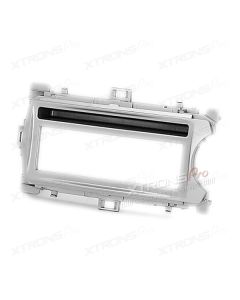 Single Din Fascia Facia Adaptor Panel Fitting Surround for TOYOTA Yaris 2011 Onwards