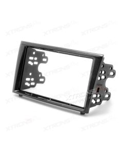 Double Din Radio Fascia for MITSUBISHI Colt Facia Panel CD Kit Trim Fitting Surround