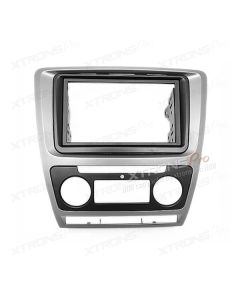 Radio Facia for SKODA Octavia Stereo Plate Fascia Dash CD Installation Panel