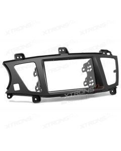 Double Din Stereo Fascia Fitting Kit for KIA Cadenza, K7 (Left wheel)