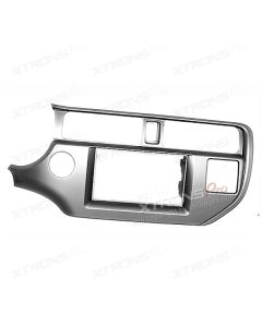 Xtrons Double Din Fascia Panel Adapter Plate Fitting Kit for KIA Rio, K3, Pride without SRS