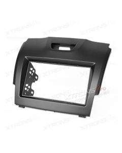 Xtrons Car Audio Double Din Black Facia Adaptor for ISUZU, Chevrolet, Holden