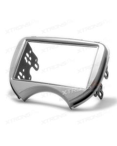 Double Din Stereo Fascia Fitting Kit Surround Adapter for Renault Nissan