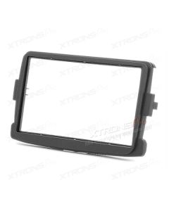 Double Din Car Stereo Fascia Surround Panel for Renault Duster Dacia Duster