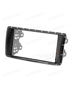 Radio Fascia for TOYOTA Hilux Stereo Facia Surround Frame Panel