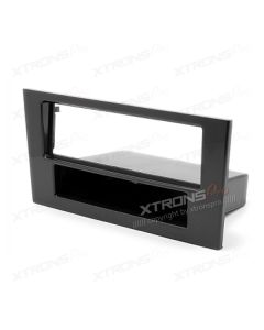 Single din Fascia panel with pocket for FORD Mondeo 2002-2006