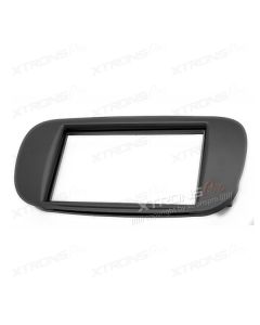Double Din Fascia/Facia Fitting Kit Adaptor for Fiat (500) 2007 Onwards