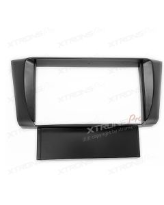 Double Din Fascia Facia Adaptor Panel Fitting Surround for LEXUS LS-430 / TOYOTA Celsior