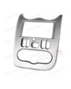 Double DIN Stereo Fascia Fitting Kit For RENAULT Logan Sandero / DACIA Logan Duster