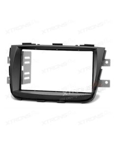 Car CD Stereo Double Din Fascia Facia Fitting Kit for KIA Sorento (XM) 2012 Onwards