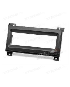 Crysler / Dodge / Jeep / Mitsubishi / VW Routan 2009+ Single Din Stereo Fitting Kit Facia Adaptor Fascia Panel