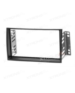 Double Din In-dash Car Audio Installation Kit Fascia Plate for KIA Venga 2009 Onwards