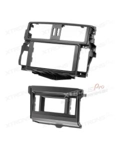 Raido Facia for TOYOTA Land Cruiser Prado Fascia Plate Kit Panel Trim Surround Fitting(with 4.2" display)