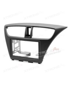 Double Din In-dash Car Audio Installation Kit Fascia Plate for HONDA Civic Hatchback (Right Wheel)