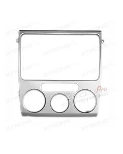 Double Din Car Stereo Fascia Panel Plate for Comfort Type VOLKSWAGEN Lavida