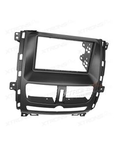 Radio Fascia for NISSAN Shuaike Facia Panel Trim Faceplate Double Din Fascia