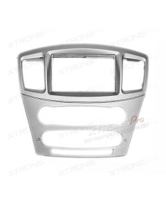 Car CD Stereo Double Din Fascia Surround Fitting Panel for MITSUBISHI Galant (Chinese)