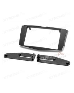 Double Din Stereo Fascia Fitting Kit for MERCEDES-BENZ C-klasse (W204) 2007-2011