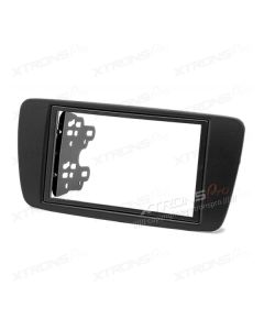 Double Din Car Stereo Radio Fascia Panel Adapter Fitting Kit for SEAT Ibiza 2008 Onwards