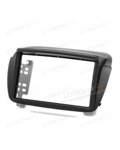 Double Din OPEL Combo Tour, FIAT Doblo Radio Fascia Panel Adaptor for Car Stereo Head Units