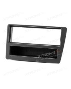 HONDA Civic Single Din Car Stereo Fascia Panel Plate with Pocket for Aftermarket Stereo (Left Wheel)