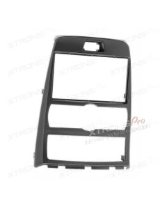 Double Din In-dash Car Audio Installation Kit Fascia Plate for HYUNDAI Genesis/Rohens Coupe