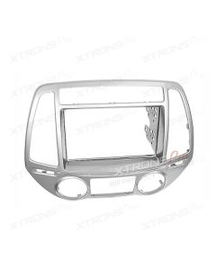 Dash Panel for HYUNDAI i-20 Radio Stereo Double Din Fascia Panel Kit (Auto Air-Conditioning)