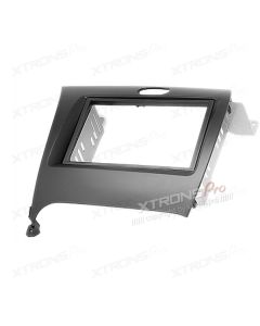 Double Din Car Stereo Fascia Surround Panel for KIA Cerato, Forte, K3 (Left wheel)
