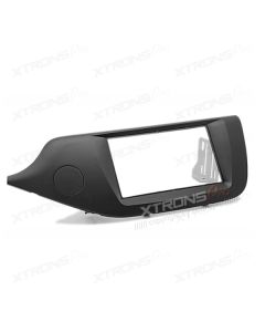 Double Din Car Stereo CD Fascia Fitting Kit for KIA CEE'D 2012 Onwards (Left wheel)
