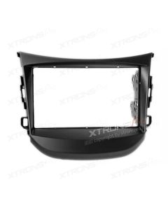HYUNDAI HB20 Double Din Car Stereo Fascia Panel Plate for Aftermarket Stereo