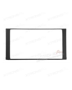 NISSAN Livina Car Stereo Fascia Panel Adaptor Plate for Double Din CD Radio