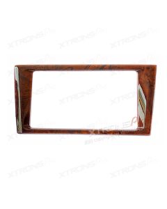 Double Din Radio Fascia for TOYOTA Avalon  Stereo Panel Facia Kit Trim