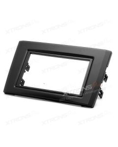 Double Din In-dash Car Audio Installation Kit Fascia Plate for VOLVO XC90 2002 Onwards