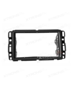 Chevrolet Traverse / GMS Acadia / Buick Enclave Double Din CD Radio Facia Fascia Panel Surround