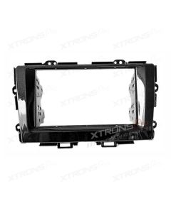 HONDA Crider Car Stereo Double Din Fitting Kit Adapter Fascia