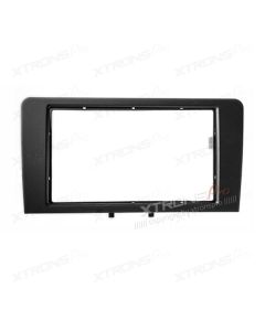 Audi A3 Car DVD Player Double Fascia Surround Trim Panel