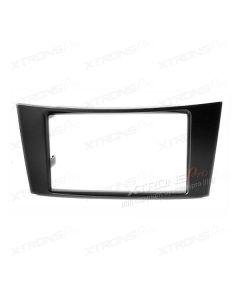 MERCEDES-BENZ E-klasse Double Din CD Radio Facia Fascia Panel Surround