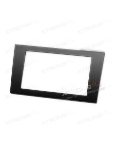 Double Din Car Stereo Radio Fascia/Facia Fitting Adaptor for Audi A4 B6/ B7, SEAT Exeo