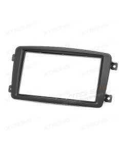 MERCEDES-BENZ C-klasse, CLK-klasse, G-klasse, Viano, Vito Car Stereo Double Din Fitting Kit Adapter Fascia