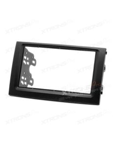 Radio Fascia for SKODA Fabia Double Din Stereo Fascia Panel Dash Trim Kit Plate