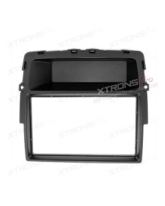 NISSAN Primastar / OPEL Vivaro / Renault Trafic II Double Din Fascia Panel Adapter Plate Fitting Kit
