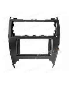 Double Din Fascia Fascia Adaptor Panel Fitting Surround for TOYOTA Camry (USA-version)