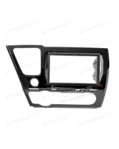 Honda Civic Sedan Car DVD Player Double Fascia Surround Trim Panel