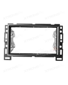 Car Radio Fascia for CHEVROLET Cobalt Equinox HHR Malibu PONTIAC G5 G6