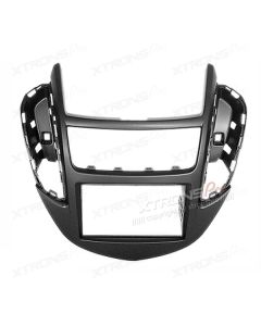 Double Din Car Radio Fascia for Chevrolet Trax/Tracker/HOLDEN Trax Dash Install Kit